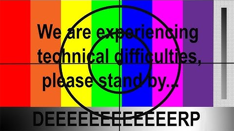 Delta Error - The Division -  After 30 Seconds of gameplay