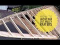 Tying an addition roof to an existing house  my diy