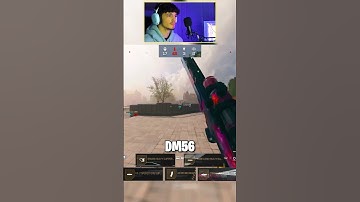 DM56 MARKSMAN RIFLE IS META | Warzone