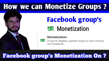 facebook group monetization kaise kare||facebook group monetization requirements||Fb group