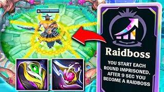 *NEW* TRYNDAMERE CAN LITERALLY BECOME A RAID BOSS!