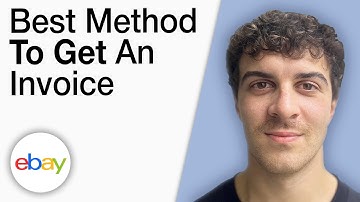 How To Get an Invoice From eBay Best Method [2025 Full Guide]