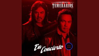 Video thumbnail of "Los Temerarios - Si Quiero Volver (En Vivo)"