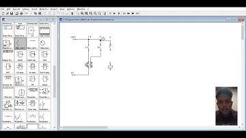 How to use Counter circuit with relay in festo fluidsim