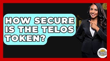How Secure Is The Telos Token? - CryptoBasics360.com