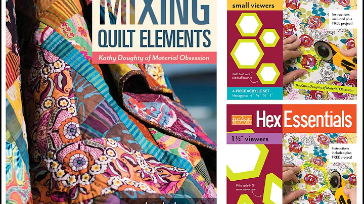 Peek Inside Mixing Quilt Elements + HexEssentials ...