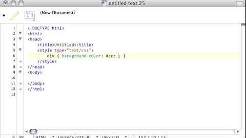BBEdit Context Switching