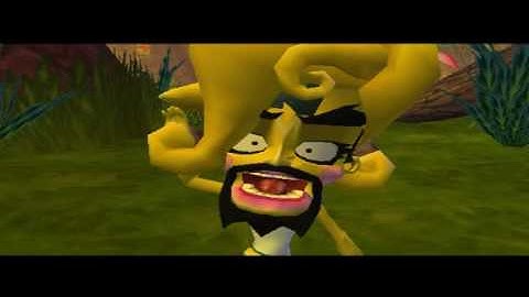 Crash Twinsanity Parte 1