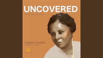 Negro Folksongs in Counterpoint for String Quartet: No. 3, Little David Play On Yo