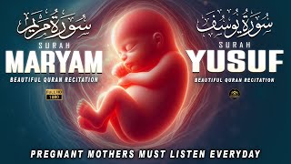 Download Lagu The Power of Surah Maryam Surah Yusuf During Pregnancy | Only - Holy Quran MP3 Download Lagu The Power of Surah Maryam Surah Yusuf During Pregnancy | Only - Holy Quran MP3