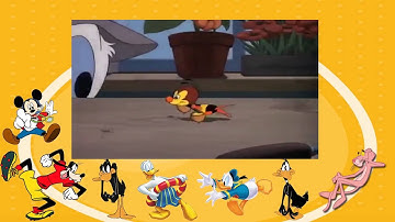 Donald Duck cartoon episodes 19 Honey Harvester 1949 DVDRip XViD MRC avi