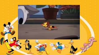 Donald Duck Cartoon Episodes 19 Honey Harvester 1949 Dvdrip Xvid Mrc Avi