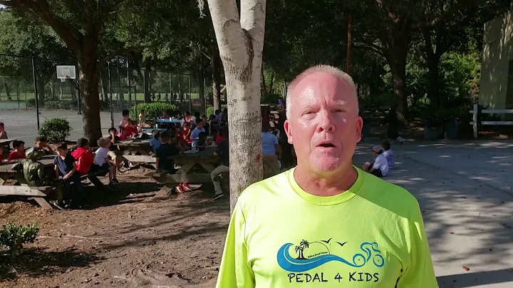 Support Steve Likins Ride!