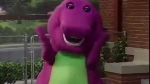 Says Segment (Down On Barney’s Farm) (Like: All Mixed Up)