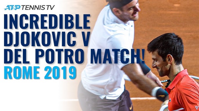 Djokovic bate Tsitsipas, em jogo apertado, e busca o hepta em Paris