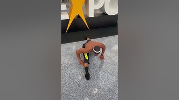 The American Split Push Up With Movement 🤯