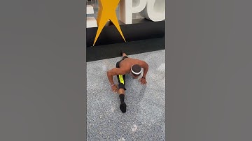 The American Split Push Up With Movement 🤯