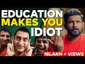 Indian education system sucks  problems with indian education system  abhi and niyu