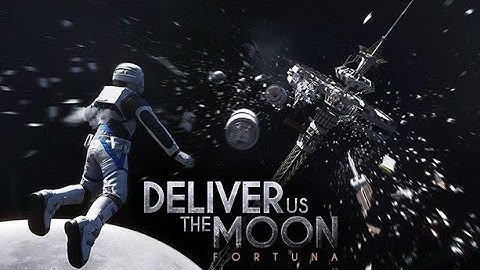 DELIVER US THE MOON//Deliver us the moon full game play //new games #epicgs #jio cloud