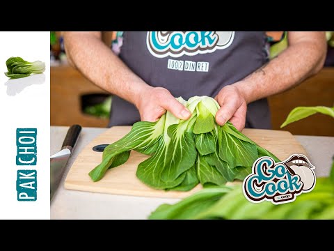 Video: Er bok choi og pak choi det samme?