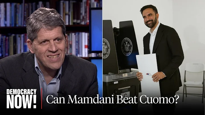 Ranked-Choice Voting in NYC Mayoral Primary May Help Progressives Defeat Andrew Cuomo