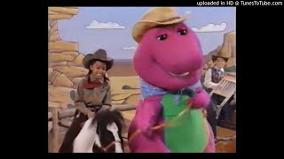 Barney - Turkey In The Straw Barneys Version Instrumental Barneys Adventure Bus