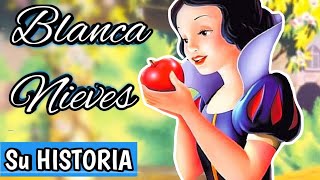 La VERDADERA Historia de BLANCA NIEVES y Los 7 ENANITOS | JAMÁS CONTADA