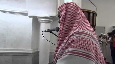 ماتيسر من سورة الفرقان للشيخ عادل الكلباني