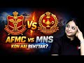 AFMC vs MNS | कौन है बेहतर? Complete Comparison | Salary, Life, Selection &amp; Future (2026)