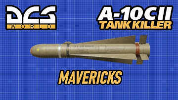 A-10CII Tank Killer Tutorial | Mavericks | DCS