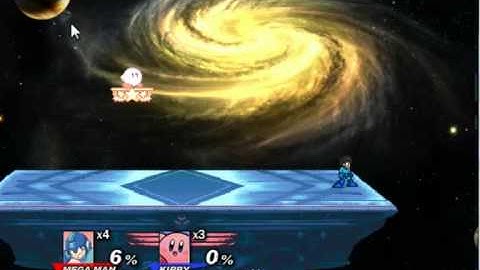 SSF2 V0.6 Combo Montage~