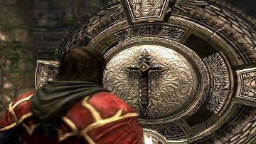 Castlevania Lords of Shadow Walkthrough Part 3 Chapter 1-3 The Dead Bog