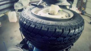 Школа внедорожной езды с Toyo Tires  Часть II  Грунт