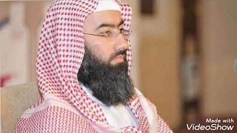 نبيل العوضي  - سورة الفيل