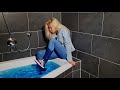 Margots denim bath