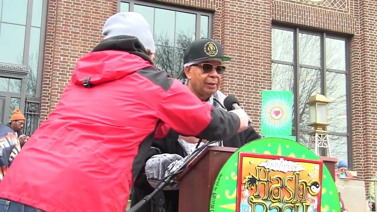 2025 Ann Arbor Hash Bash with Michael Thompson