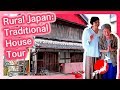 Tour of a Traditional Japanese House (120+ Years old!) - Life in Rural Japan 5/6