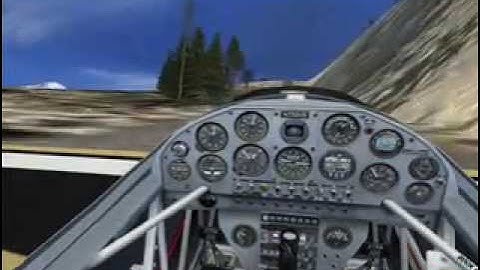 FSX at MAX settings