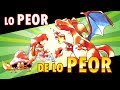 TOP 6 PEORES POKÉMON EN KANTO PARA LA AVENTURA