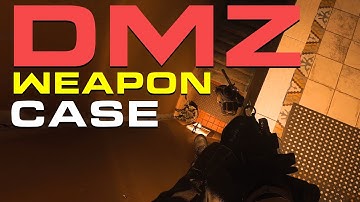 My easiest Weapon Case extraction ever in DMZ!