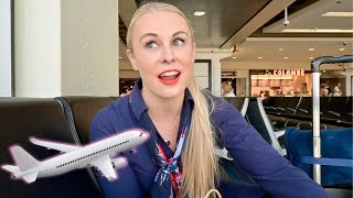 FLIGHT ATTENDANT LIFE | We Needed A New Plane!