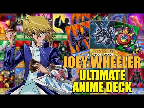 Yu-Gi-Oh! | Joey Wheeler Ultimate Deck | Gaia OriCards