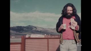 Jim Morrison Eating The Last Burrito Of His Earthly Existence