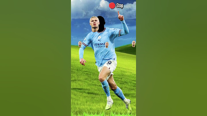 Haaland Face Stop Challenge 99% Fail #haaland #football #shorts