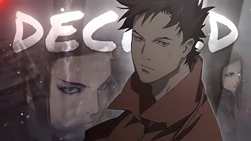Decked - Ergo Proxy [Edit/AMV]!