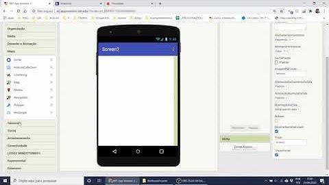 Videoaula App Inventor, Kodular e Thunkable - Simples Comparativo
