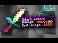 The New Strongest Sword (Hypixel Skyblock)