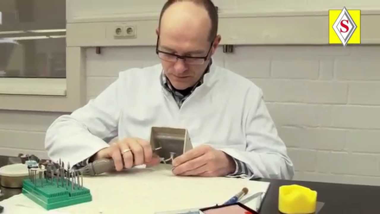 Modellgusstechnik nach SILADENT