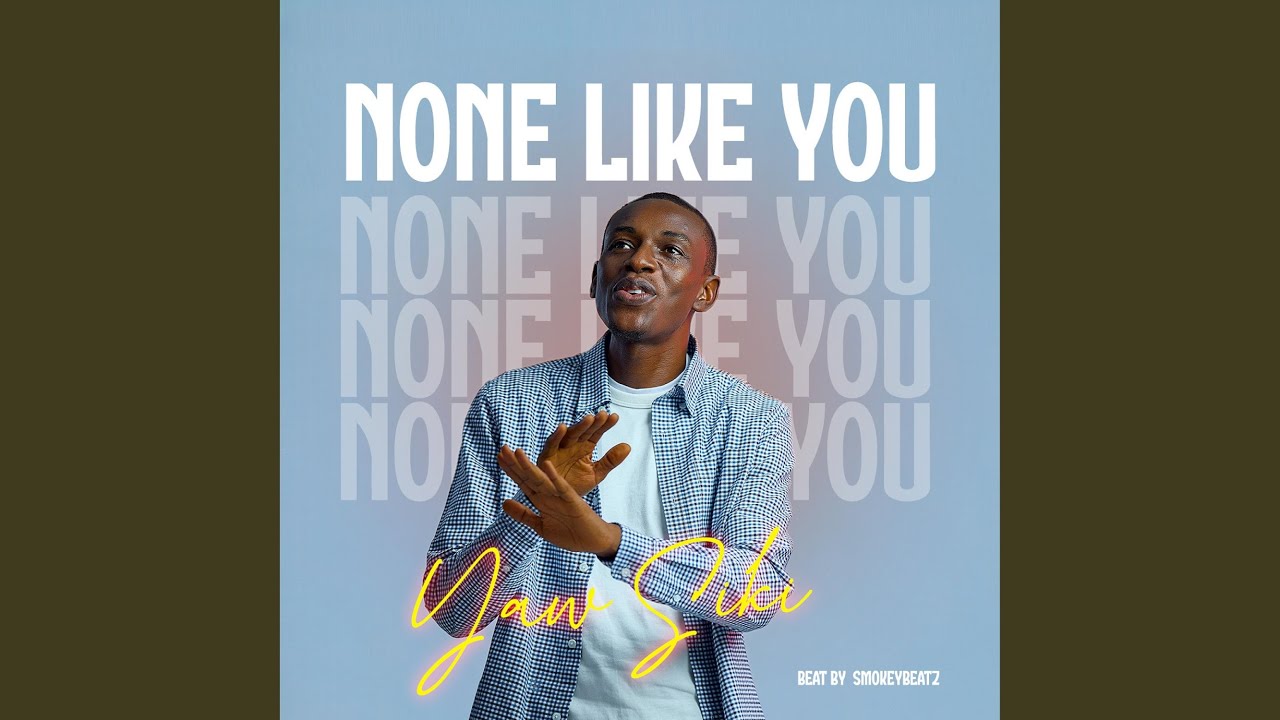 Watch None Like You on YouTube Watch None Like You on YouTube