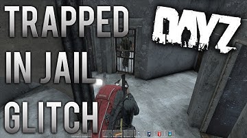 Seto Stuck in Prison - DayZ Standalone Glitch